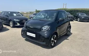 Smart forTwo Marignane