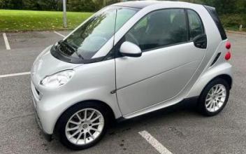 Smart fortwo Creil