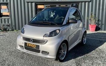 Smart fortwo La-Rochelle