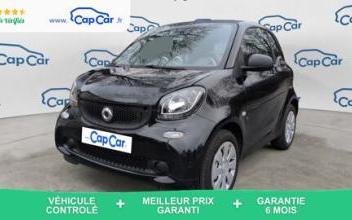 Smart fortwo Neyron
