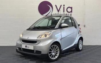 Smart fortwo Chilly-Mazarin