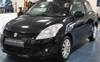 Suzuki Swift Saint-Saturnin
