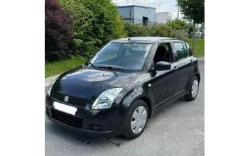 Suzuki swift Reims