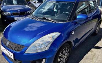 Suzuki Swift Saint-Ouen-l'Aumône