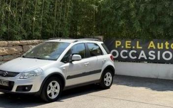 Suzuki sx4 Six-Fours-les-Plages