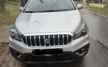 Suzuki SX4 S-Cross Montmédy