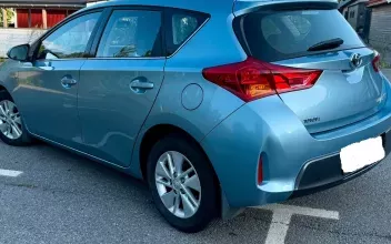 Toyota Auris Toulouse
