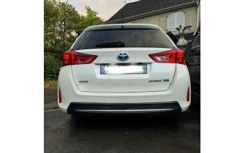 Toyota auris Roissy-en-France