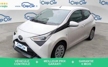 Toyota aygo Rennes