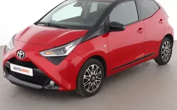 Toyota Aygo Issy-les-Moulineaux