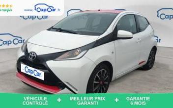 Toyota aygo Nantes