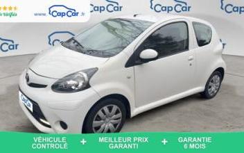 Toyota aygo Gif-sur-Yvette
