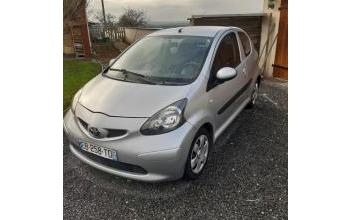 Toyota aygo Montereau-Fault-Yonne