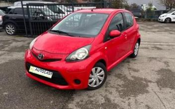 Toyota aygo Bourgoin-Jallieu