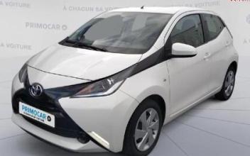 Toyota aygo Forbach