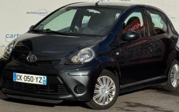 Toyota Aygo Athis-Mons