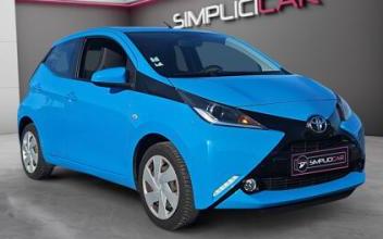 Toyota aygo Saint-Germain-Laprade