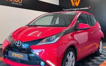Toyota Aygo Aubière