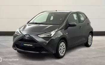 Toyota Aygo Asnières-sur-Seine