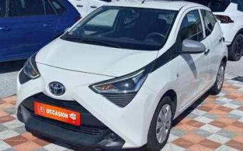 Toyota aygo Lescure-d'Albigeois