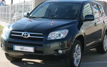 Toyota RAV 4 Vestric-et-Candiac