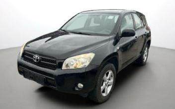 Toyota RAV 4 Sarcelles