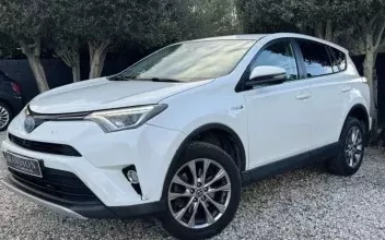 Toyota RAV 4 Perpignan
