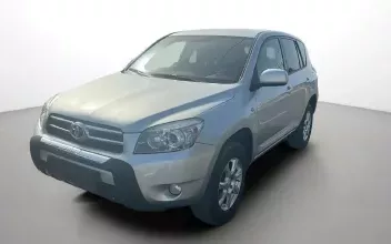 Toyota RAV 4 Sarcelles
