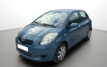 Toyota yaris Sarcelles