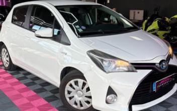 Toyota Yaris Pertuis