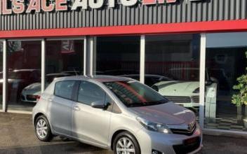 Toyota Yaris Eckbolsheim