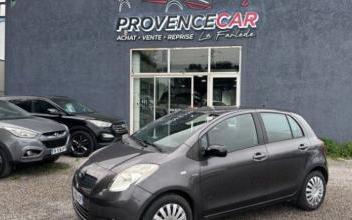 Toyota Yaris La-Farlède