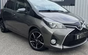 Toyota Yaris La-Garde