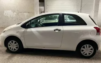 Toyota Yaris Les-Ulis