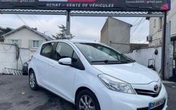 Toyota yaris Argenteuil