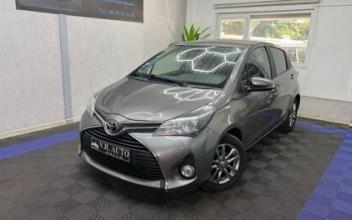 Toyota yaris Vaulx-en-Velin