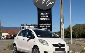 Toyota Yaris Challes-les-Eaux