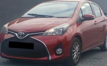 Toyota Yaris La-Jarne