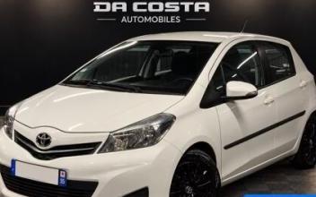 Toyota yaris Taverny