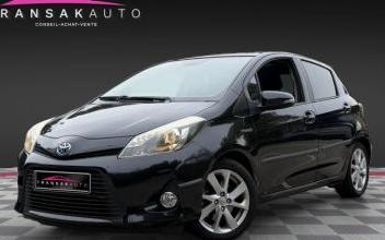Toyota Yaris Le-Cannet