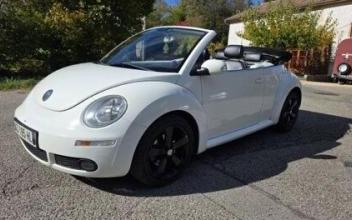 Volkswagen beetle Roussillon