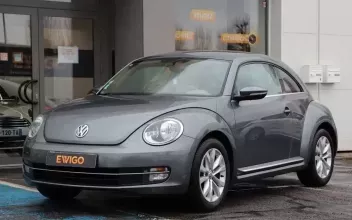 Volkswagen Coccinelle Jouy-aux-Arches