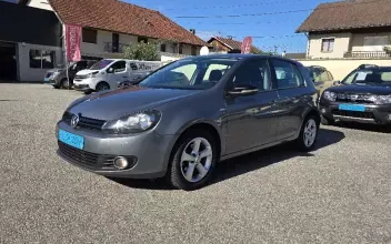 Volkswagen Golf Albertville