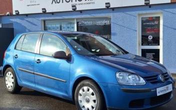 Volkswagen golf Danjoutin