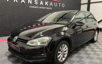 Volkswagen golf Châteauneuf-du-Rhône