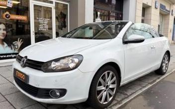 Volkswagen golf Le-Havre