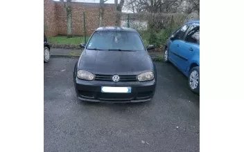 Volkswagen Golf Le-Mée-sur-Seine