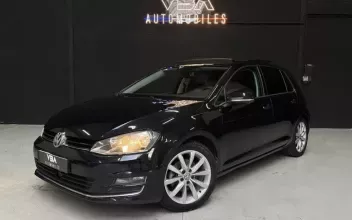 Volkswagen Golf Saran