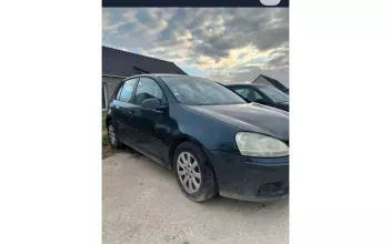 Volkswagen Golf Paris