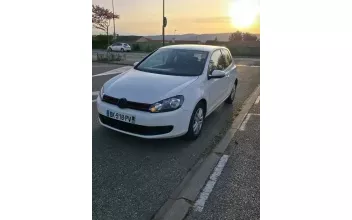 Volkswagen Golf Valence